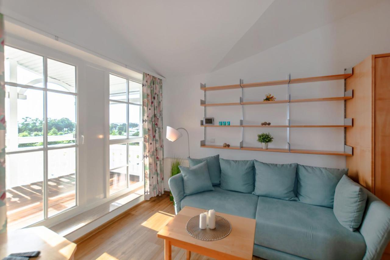 Ruegen Vilm Mit Seeblick Und Sonnenterasse Sellin  외부 사진