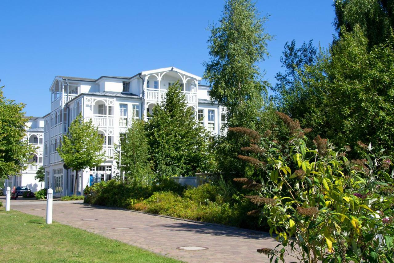 Ruegen Vilm Mit Seeblick Und Sonnenterasse Sellin  외부 사진